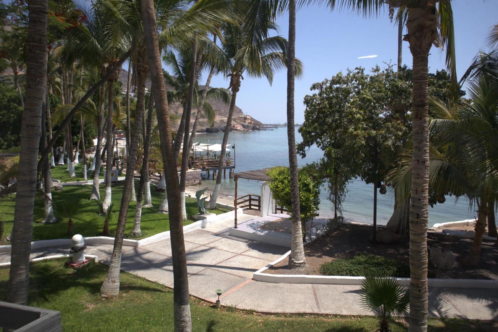 لاباز La Concha Beach Hotel & Club المظهر الخارجي الصورة